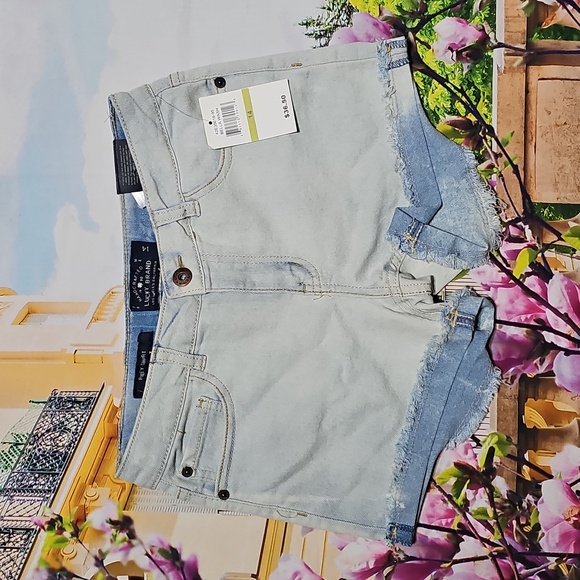 Lucky Brand Other - Lucky Brand Riley Shorts Size 14‎ Girls NWT